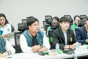 มรภ.เทพสตรี ต้อนรับคณะศึกษาดูงาน มรภ.เพชรบุรี ร่วมแลกเปลี่ยนเรียนรู้งานด้านกิจการนักศึกษาในบริบทปัจจุบัน