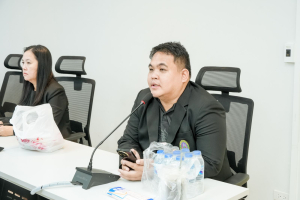 มรภ.เทพสตรี ต้อนรับคณะศึกษาดูงาน มรภ.เพชรบุรี ร่วมแลกเปลี่ยนเรียนรู้งานด้านกิจการนักศึกษาในบริบทปัจจุบัน