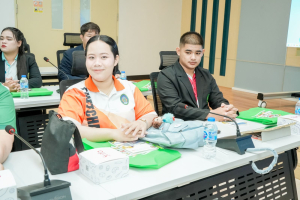 มรภ.เทพสตรี ต้อนรับคณะศึกษาดูงาน มรภ.เพชรบุรี ร่วมแลกเปลี่ยนเรียนรู้งานด้านกิจการนักศึกษาในบริบทปัจจุบัน