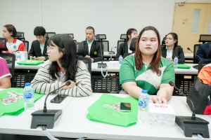 มรภ.เทพสตรี ต้อนรับคณะศึกษาดูงาน มรภ.เพชรบุรี ร่วมแลกเปลี่ยนเรียนรู้งานด้านกิจการนักศึกษาในบริบทปัจจุบัน
