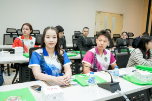 มรภ.เทพสตรี ต้อนรับคณะศึกษาดูงาน มรภ.เพชรบุรี ร่วมแลกเปลี่ยนเรียนรู้งานด้านกิจการนักศึกษาในบริบทปัจจุบัน