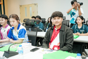 มรภ.เทพสตรี ต้อนรับคณะศึกษาดูงาน มรภ.เพชรบุรี ร่วมแลกเปลี่ยนเรียนรู้งานด้านกิจการนักศึกษาในบริบทปัจจุบัน