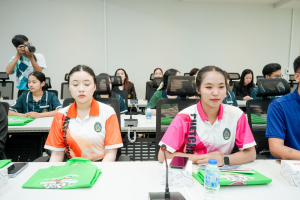 มรภ.เทพสตรี ต้อนรับคณะศึกษาดูงาน มรภ.เพชรบุรี ร่วมแลกเปลี่ยนเรียนรู้งานด้านกิจการนักศึกษาในบริบทปัจจุบัน