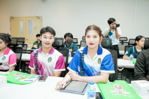 มรภ.เทพสตรี ต้อนรับคณะศึกษาดูงาน มรภ.เพชรบุรี ร่วมแลกเปลี่ยนเรียนรู้งานด้านกิจการนักศึกษาในบริบทปัจจุบัน