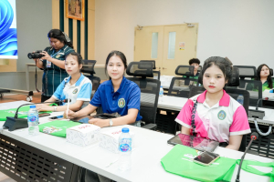 มรภ.เทพสตรี ต้อนรับคณะศึกษาดูงาน มรภ.เพชรบุรี ร่วมแลกเปลี่ยนเรียนรู้งานด้านกิจการนักศึกษาในบริบทปัจจุบัน