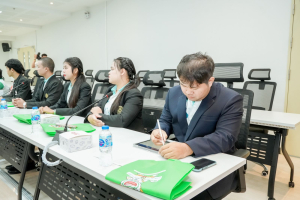 มรภ.เทพสตรี ต้อนรับคณะศึกษาดูงาน มรภ.เพชรบุรี ร่วมแลกเปลี่ยนเรียนรู้งานด้านกิจการนักศึกษาในบริบทปัจจุบัน