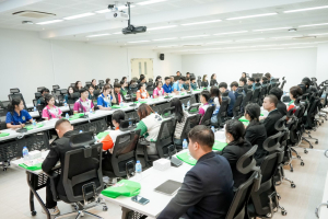 มรภ.เทพสตรี ต้อนรับคณะศึกษาดูงาน มรภ.เพชรบุรี ร่วมแลกเปลี่ยนเรียนรู้งานด้านกิจการนักศึกษาในบริบทปัจจุบัน