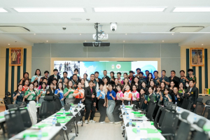 มรภ.เทพสตรี ต้อนรับคณะศึกษาดูงาน มรภ.เพชรบุรี ร่วมแลกเปลี่ยนเรียนรู้งานด้านกิจการนักศึกษาในบริบทปัจจุบัน