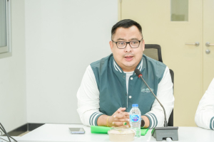 มรภ.เทพสตรี ต้อนรับคณะศึกษาดูงาน มรภ.เพชรบุรี ร่วมแลกเปลี่ยนเรียนรู้งานด้านกิจการนักศึกษาในบริบทปัจจุบัน