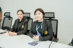 มรภ.เทพสตรี ต้อนรับคณะศึกษาดูงาน มรภ.เพชรบุรี ร่วมแลกเปลี่ยนเรียนรู้งานด้านกิจการนักศึกษาในบริบทปัจจุบัน