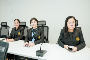 มรภ.เทพสตรี ต้อนรับคณะศึกษาดูงาน มรภ.เพชรบุรี ร่วมแลกเปลี่ยนเรียนรู้งานด้านกิจการนักศึกษาในบริบทปัจจุบัน