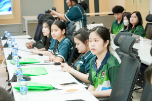 มรภ.เทพสตรี ต้อนรับคณะศึกษาดูงาน มรภ.เพชรบุรี ร่วมแลกเปลี่ยนเรียนรู้งานด้านกิจการนักศึกษาในบริบทปัจจุบัน