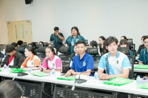 มรภ.เทพสตรี ต้อนรับคณะศึกษาดูงาน มรภ.เพชรบุรี ร่วมแลกเปลี่ยนเรียนรู้งานด้านกิจการนักศึกษาในบริบทปัจจุบัน