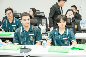 มรภ.เทพสตรี ต้อนรับคณะศึกษาดูงาน มรภ.เพชรบุรี ร่วมแลกเปลี่ยนเรียนรู้งานด้านกิจการนักศึกษาในบริบทปัจจุบัน