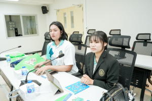 มรภ.เทพสตรี ต้อนรับคณะศึกษาดูงาน มรภ.เพชรบุรี ร่วมแลกเปลี่ยนเรียนรู้งานด้านกิจการนักศึกษาในบริบทปัจจุบัน