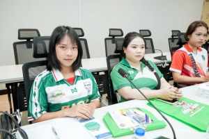 มรภ.เทพสตรี ต้อนรับคณะศึกษาดูงาน มรภ.เพชรบุรี ร่วมแลกเปลี่ยนเรียนรู้งานด้านกิจการนักศึกษาในบริบทปัจจุบัน