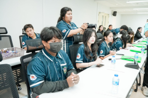 มรภ.เทพสตรี ต้อนรับคณะศึกษาดูงาน มรภ.เพชรบุรี ร่วมแลกเปลี่ยนเรียนรู้งานด้านกิจการนักศึกษาในบริบทปัจจุบัน