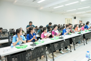 มรภ.เทพสตรี ต้อนรับคณะศึกษาดูงาน มรภ.เพชรบุรี ร่วมแลกเปลี่ยนเรียนรู้งานด้านกิจการนักศึกษาในบริบทปัจจุบัน