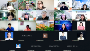 การประชุม คกก.บริหารมหาวิทยาลัยราชภัฏเทพสตรี ครั้งที่ 4/2569