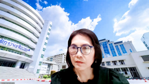 การประชุม คกก.บริหารมหาวิทยาลัยราชภัฏเทพสตรี ครั้งที่ 4/2569