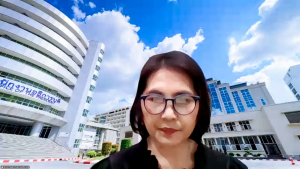 การประชุม คกก.จัดทำแผนเพิ่มประสิทธิภาพของมหาวิทยาลัยราชภัฏเทพสตรี ครั้งที่ 1/2569