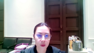 การประชุม คกก.จัดทำแผนเพิ่มประสิทธิภาพของมหาวิทยาลัยราชภัฏเทพสตรี ครั้งที่ 1/2569