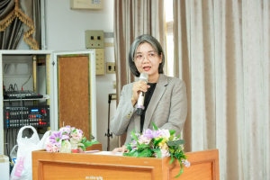 สสวท. ร่วมกับ คณะวิทยาศาสตร์ฯ มรภ.เทพสตรี จัดอบรมเชิงปฏิบัติการพัฒนาศักยภาพครูสู่การเป็น 