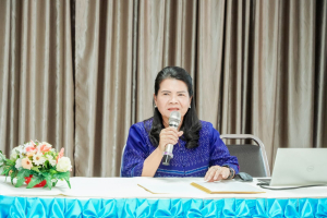 สสวท. ร่วมกับ คณะวิทยาศาสตร์ฯ มรภ.เทพสตรี จัดอบรมเชิงปฏิบัติการพัฒนาศักยภาพครูสู่การเป็น 