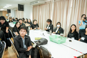 สสวท. ร่วมกับ คณะวิทยาศาสตร์ฯ มรภ.เทพสตรี จัดอบรมเชิงปฏิบัติการพัฒนาศักยภาพครูสู่การเป็น 