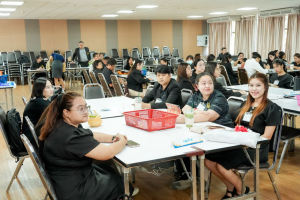 สสวท. ร่วมกับ คณะวิทยาศาสตร์ฯ มรภ.เทพสตรี จัดอบรมเชิงปฏิบัติการพัฒนาศักยภาพครูสู่การเป็น 