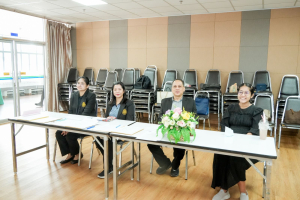 สสวท. ร่วมกับ คณะวิทยาศาสตร์ฯ มรภ.เทพสตรี จัดอบรมเชิงปฏิบัติการพัฒนาศักยภาพครูสู่การเป็น 