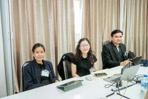 สสวท. ร่วมกับ คณะวิทยาศาสตร์ฯ มรภ.เทพสตรี จัดอบรมเชิงปฏิบัติการพัฒนาศักยภาพครูสู่การเป็น 