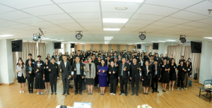 สสวท. ร่วมกับ คณะวิทยาศาสตร์ฯ มรภ.เทพสตรี จัดอบรมเชิงปฏิบัติการพัฒนาศักยภาพครูสู่การเป็น 