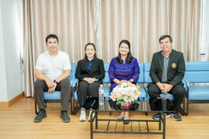 สสวท. ร่วมกับ คณะวิทยาศาสตร์ฯ มรภ.เทพสตรี จัดอบรมเชิงปฏิบัติการพัฒนาศักยภาพครูสู่การเป็น 