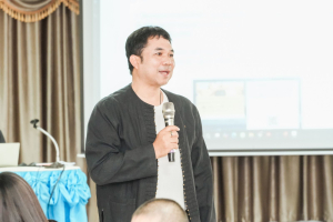 สสวท. ร่วมกับ คณะวิทยาศาสตร์ฯ มรภ.เทพสตรี จัดอบรมเชิงปฏิบัติการพัฒนาศักยภาพครูสู่การเป็น 