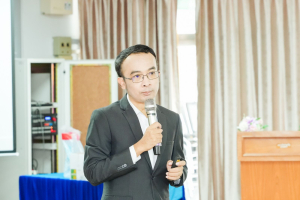 สสวท. ร่วมกับ คณะวิทยาศาสตร์ฯ มรภ.เทพสตรี จัดอบรมเชิงปฏิบัติการพัฒนาศักยภาพครูสู่การเป็น 