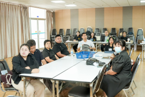 สสวท. ร่วมกับ คณะวิทยาศาสตร์ฯ มรภ.เทพสตรี จัดอบรมเชิงปฏิบัติการพัฒนาศักยภาพครูสู่การเป็น 