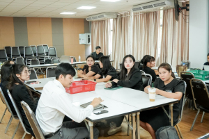 สสวท. ร่วมกับ คณะวิทยาศาสตร์ฯ มรภ.เทพสตรี จัดอบรมเชิงปฏิบัติการพัฒนาศักยภาพครูสู่การเป็น 