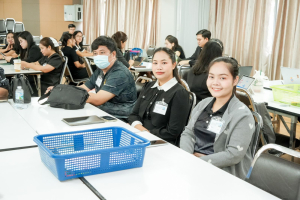 สสวท. ร่วมกับ คณะวิทยาศาสตร์ฯ มรภ.เทพสตรี จัดอบรมเชิงปฏิบัติการพัฒนาศักยภาพครูสู่การเป็น 