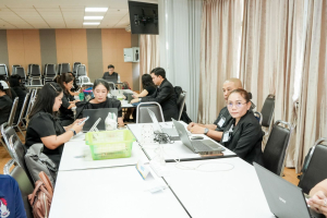 สสวท. ร่วมกับ คณะวิทยาศาสตร์ฯ มรภ.เทพสตรี จัดอบรมเชิงปฏิบัติการพัฒนาศักยภาพครูสู่การเป็น 