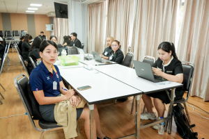 สสวท. ร่วมกับ คณะวิทยาศาสตร์ฯ มรภ.เทพสตรี จัดอบรมเชิงปฏิบัติการพัฒนาศักยภาพครูสู่การเป็น 