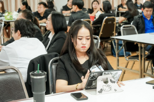 สสวท. ร่วมกับ คณะวิทยาศาสตร์ฯ มรภ.เทพสตรี จัดอบรมเชิงปฏิบัติการพัฒนาศักยภาพครูสู่การเป็น 