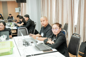 สสวท. ร่วมกับ คณะวิทยาศาสตร์ฯ มรภ.เทพสตรี จัดอบรมเชิงปฏิบัติการพัฒนาศักยภาพครูสู่การเป็น 