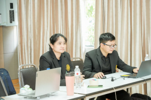 สสวท. ร่วมกับ คณะวิทยาศาสตร์ฯ มรภ.เทพสตรี จัดอบรมเชิงปฏิบัติการพัฒนาศักยภาพครูสู่การเป็น 