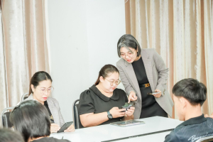 สสวท. ร่วมกับ คณะวิทยาศาสตร์ฯ มรภ.เทพสตรี จัดอบรมเชิงปฏิบัติการพัฒนาศักยภาพครูสู่การเป็น 