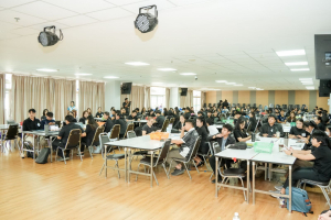 สสวท. ร่วมกับ คณะวิทยาศาสตร์ฯ มรภ.เทพสตรี จัดอบรมเชิงปฏิบัติการพัฒนาศักยภาพครูสู่การเป็น 