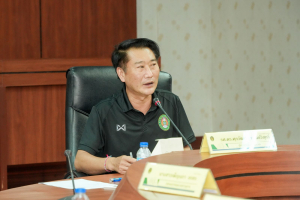 การประชุมสภาคณาจารย์และข้าราชการ มรภ.เทพสตรี ครั้งที่ 4/2569