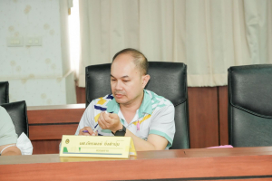 การประชุมสภาคณาจารย์และข้าราชการ มรภ.เทพสตรี ครั้งที่ 4/2569