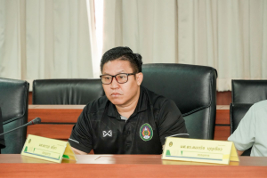 การประชุมสภาคณาจารย์และข้าราชการ มรภ.เทพสตรี ครั้งที่ 4/2569