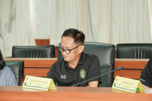 การประชุมสภาคณาจารย์และข้าราชการ มรภ.เทพสตรี ครั้งที่ 4/2569